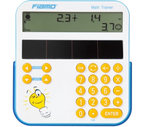 Fiamo Math Trainer