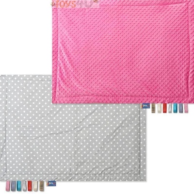 Бебешко одеяло Minky 100 х 70 см 6335-D17