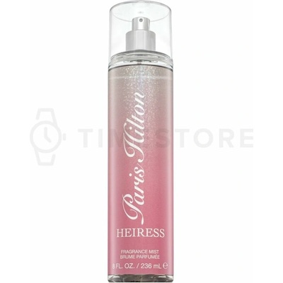 Paris Hilton Heiress 236 ml tělový sprej pro ženy