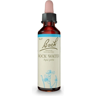 Nelsons Bachovy esence Rock Water 20 ml