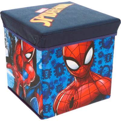 SPIDERMAN ML spi24-4309 tm. modrý