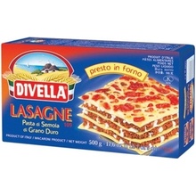 Uovo Lasagne 0,5 kg