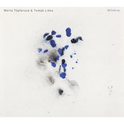 Marta Töpferová & Tomáš Liška - Milokraj, CD