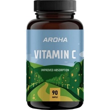 Aroha Vitamin C 90 kapsúl