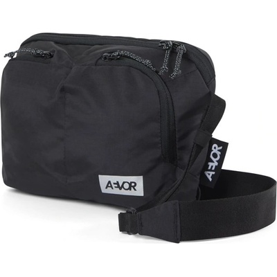 Aevor taška přes rameno Sachoche Bag Ripstop Black RIPSTOP BLACK