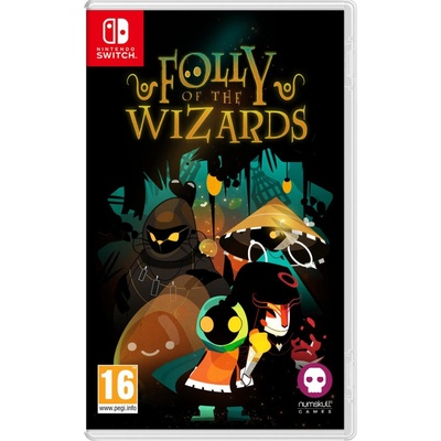 Folly Of The Wizards