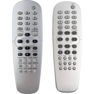 съвместим Magnavox mdv442/001 - заместител дистанционно управление (mdv442/001) Дистанционно