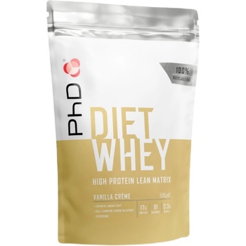 PhD Nutrition Diet Whey 500 g