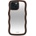 Holdit Калъф Holdit - Wavy, iPhone 13/14/15/16e, Chocolate/Mirror (7330985164439)