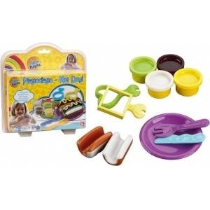 Playme Plastocake Hot Dogs (245390)