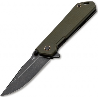 Böker Plus Kihon Assisted OD Green 01BO164