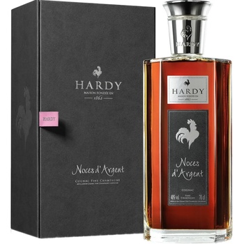 Image 1 of Hardy Noces D'Argent - коняк 700ml 700 ml