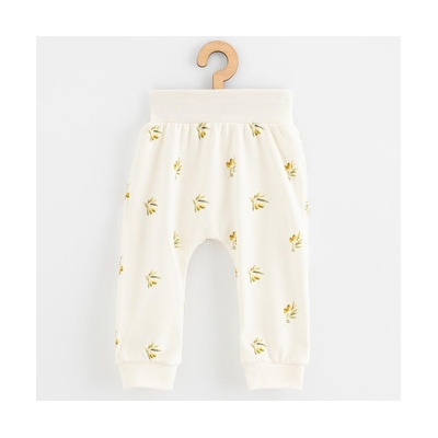 New Baby Kojenecké dupačky z organické bavlny Olivy