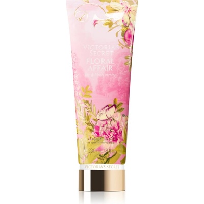 Victoria's Secret Floral Affair тоалетно мляко за тяло за жени 236ml