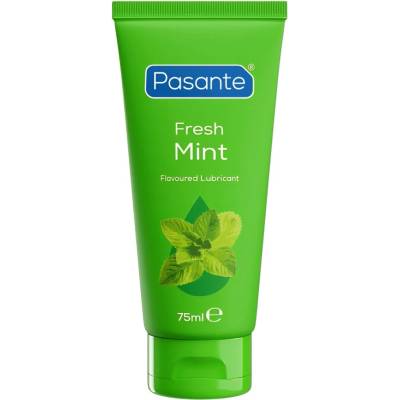 Pasante Mint Tingle Lube 75 ml