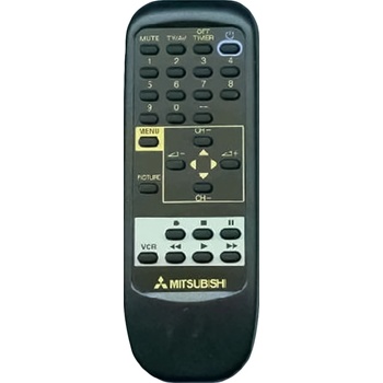 GENERAL MITSUBISHI RM-08101 - съвместимо дистанционно управление на марката General (RM-08101)