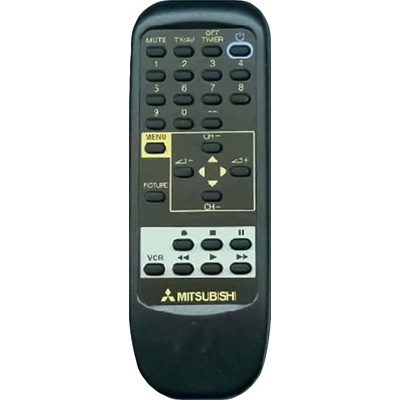 GENERAL MITSUBISHI RM-08101 - съвместимо дистанционно управление на марката General (RM-08101)