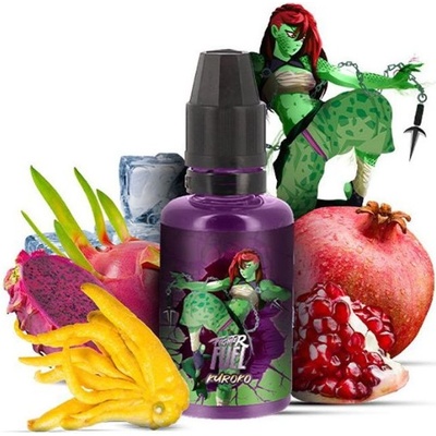 Maison Fuel Kuroko Fighter Fuel 30 ml