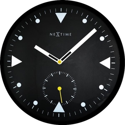 Nextime 3049 Serious Black 32cm