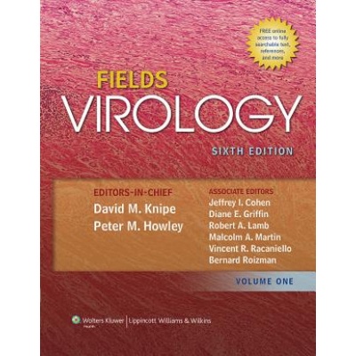 Fields Virology Knipe David M.Pevná vazba