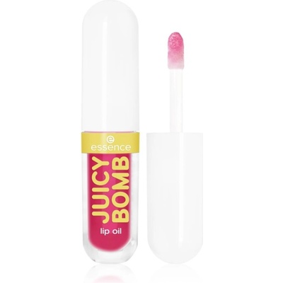 Essence juicy glow juicy bomb lesk na rty 05 2,4 ml