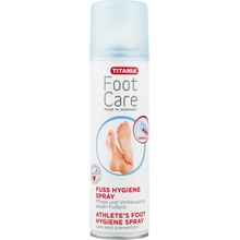 Titania Foot Care hygienický deodorant sprej na nohy 200 ml