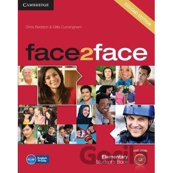 face2face Elementary SB + CD/CD-ROM