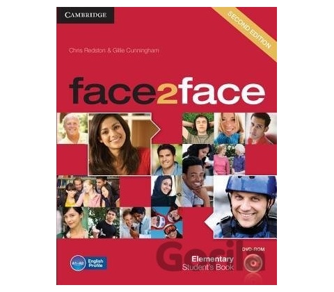 face2face Elementary SB + CD/CD-ROM