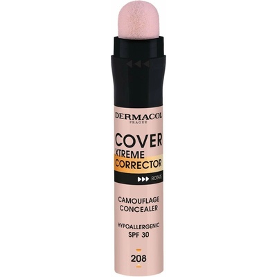 Dermacol Cover Xtreme SPF 30 vysoko krycí korektor 208 8 g
