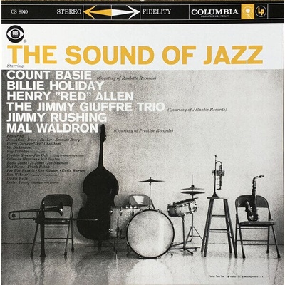 Various Artists - The Sound Of Jazz (Stereo) (200g) (LP) (753088011115)