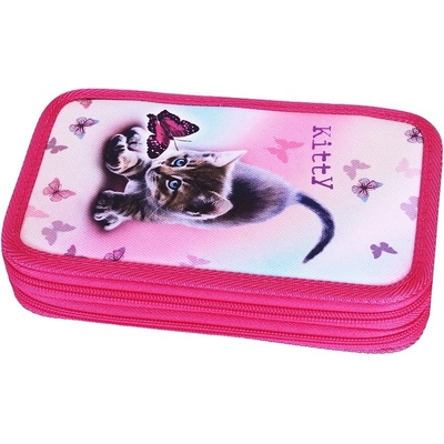 Emipo 2-patra Kitty plný