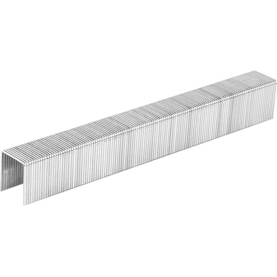 NEO TOOLS Поцинковани скоби за пневматични телбоди (14-572), GA21, тип 80 (380), дължина 16 mm, 4000 14-615 (14-615)