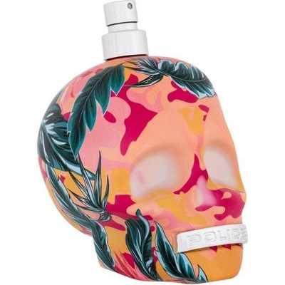 Police To Be Exotic Jungle parfumovaná voda dámska 125 ml tester