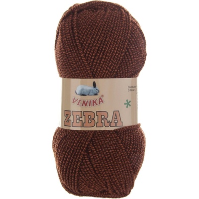 VLNIKA Příze Zebra Varianta: 427