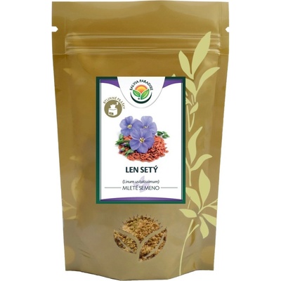 Salvia Paradise lněné semínko mleté 100 g