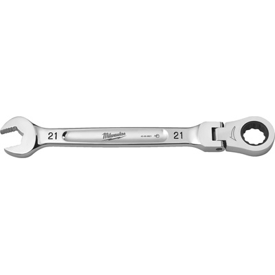 Milwaukee Račňový očkoplochý kľúč 21 mm 4932480194