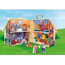 Playmobil 5167 Přenosný domek pro panenky