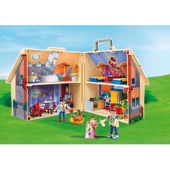 Playmobil 5167 Přenosný domek pro panenky