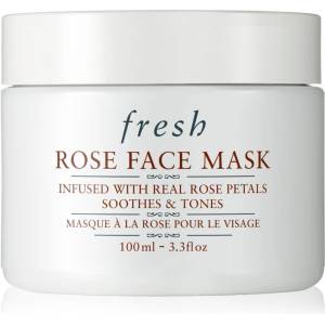 fresh Rose Face Mask хидратираща маска за лице от роза 100ml