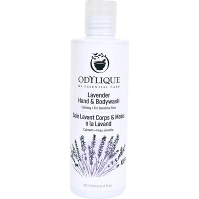Odylique sprchový gél Levanduľa 200 ml