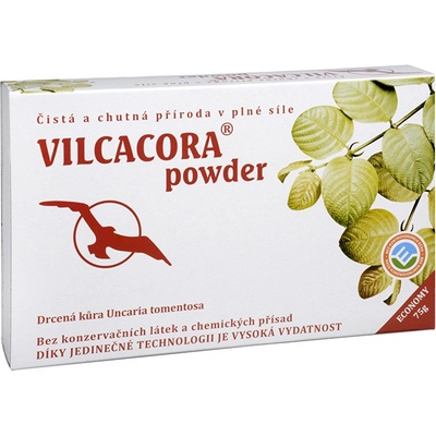 Phoenix Division Vilcacora Powder drcená kůra Uncaria tomentosa 50 g