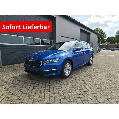 Skoda Octavia 1.5 TSI DSG Selection 110 kW
