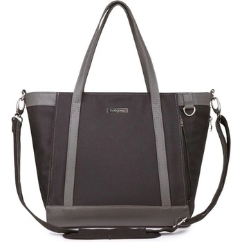 BabyOno Чанта за количка Babyono - Unique, кафява, с подложка за повиване (5901435407608)