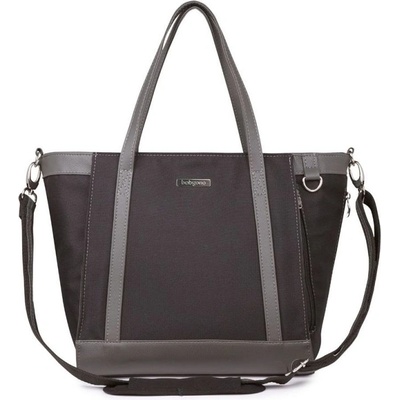 BabyOno Чанта за количка Babyono - Unique, кафява, с подложка за повиване (5901435407608)