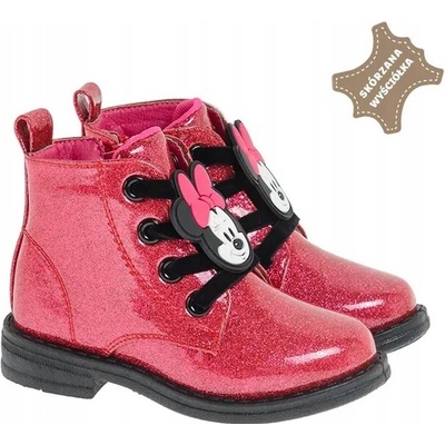 Cool Club dívčí růžové boty Minnie Mouse