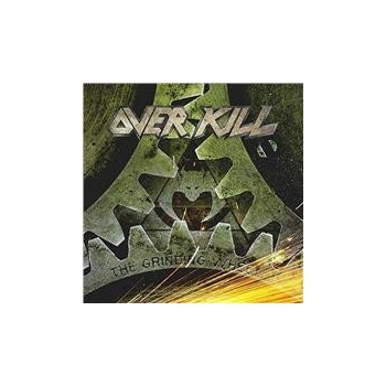 Overkill - Grinding Wheel CD