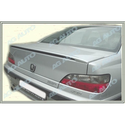 Krídlo na kapotu PEUGEOT 406 1996