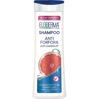 Eloderma šampon proti lupům 300 ml