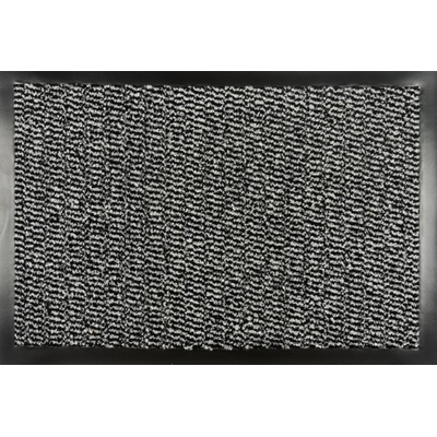 Kobercový ráj Clin šedá 40x60 cm