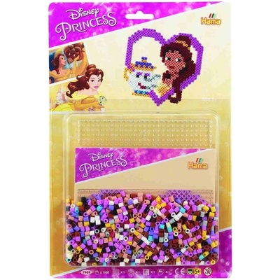 HAMA H7989 Korálkový set - Disney Princess